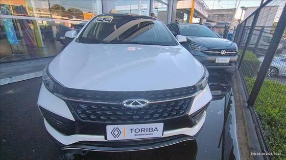 CAOA CHERY ARRIZO 6 1.5 VVT TURBO iFLEX GSX CVT CAOA CHERY ARRIZO 6 1.5 VVT TURBO iFLEX GSX CVT
